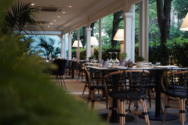 Suite Hotel Maestrale - Restoran