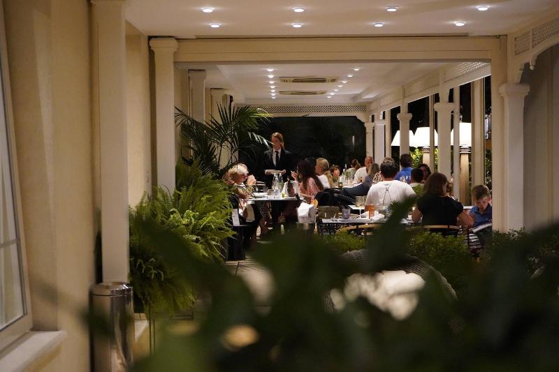 Suite Hotel Maestrale - Restoran