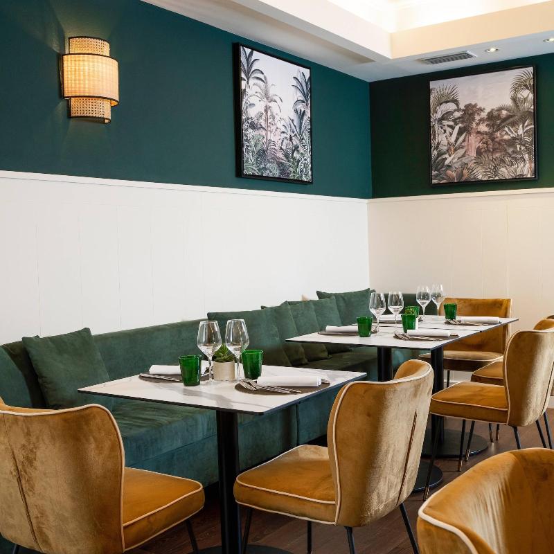 Suite Hotel Maestrale - Restoran