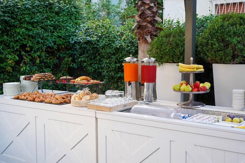 Suite Hotel Maestrale - Restoran