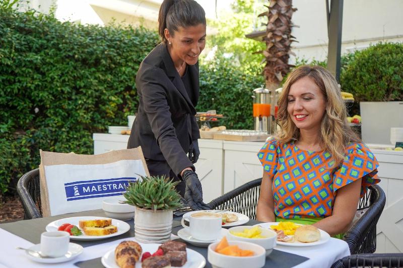 Suite Hotel Maestrale - Restoran