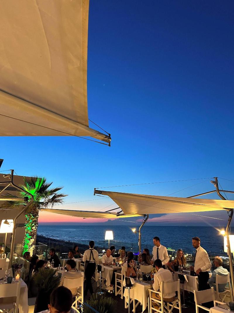 Suite Hotel Maestrale - Restoran