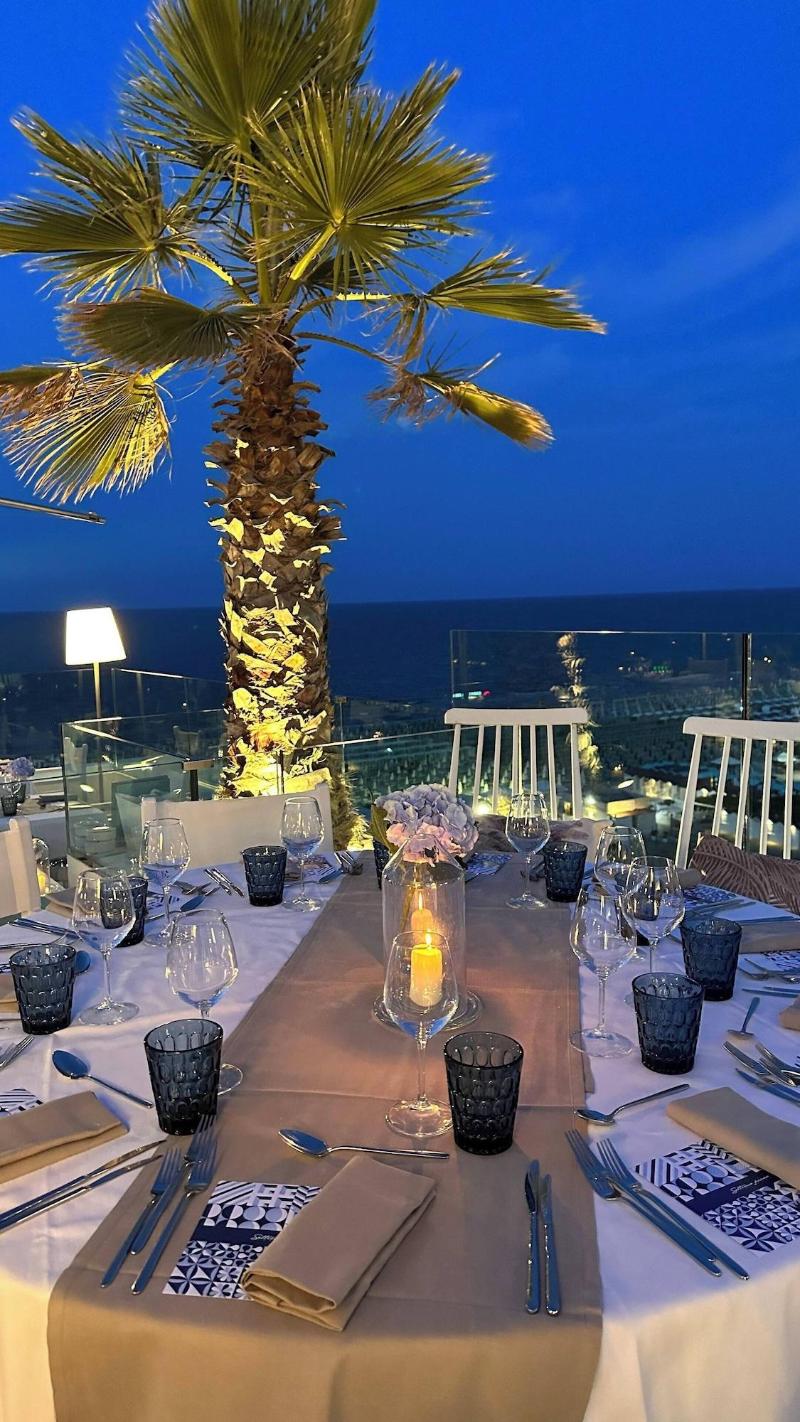 Suite Hotel Maestrale - Restoran
