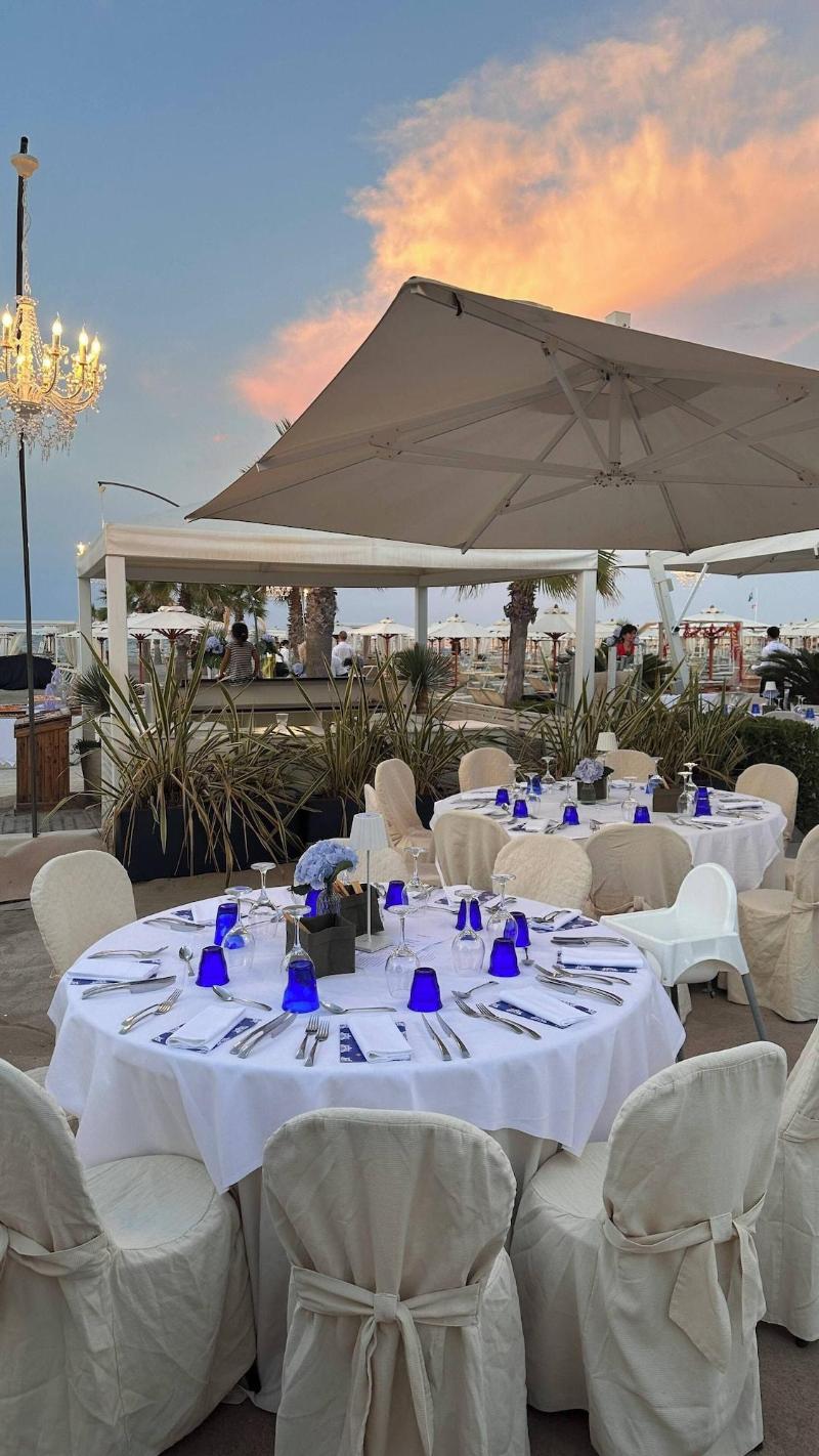Suite Hotel Maestrale - Restoran