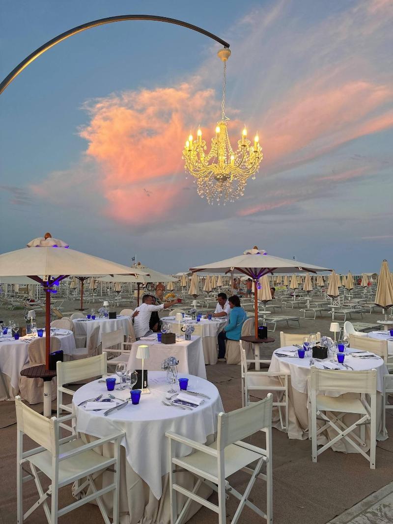 Suite Hotel Maestrale - Restoran