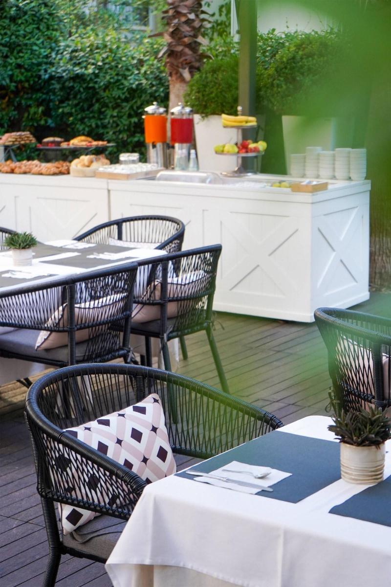 Suite Hotel Maestrale - Restoran