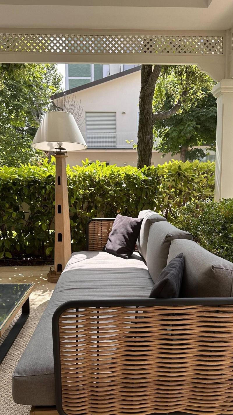 Suite Hotel Maestrale - Teras