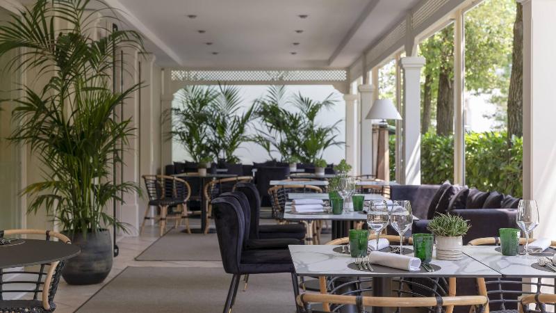 Suite Hotel Maestrale - Teras