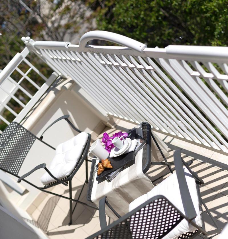 Suite Hotel Maestrale - Teras