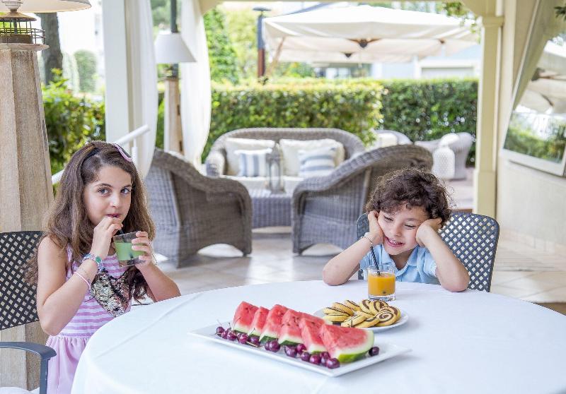 Suite Hotel Maestrale - Teras