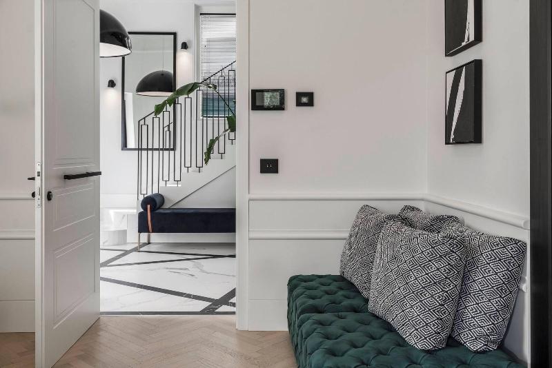 Suite Hotel Maestrale - Teras