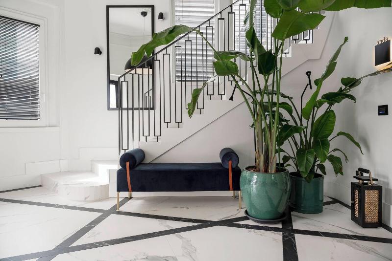 Suite Hotel Maestrale - Teras