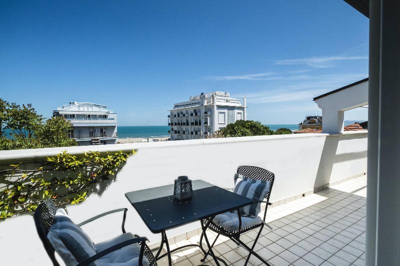 Suite Hotel Maestrale - Teras