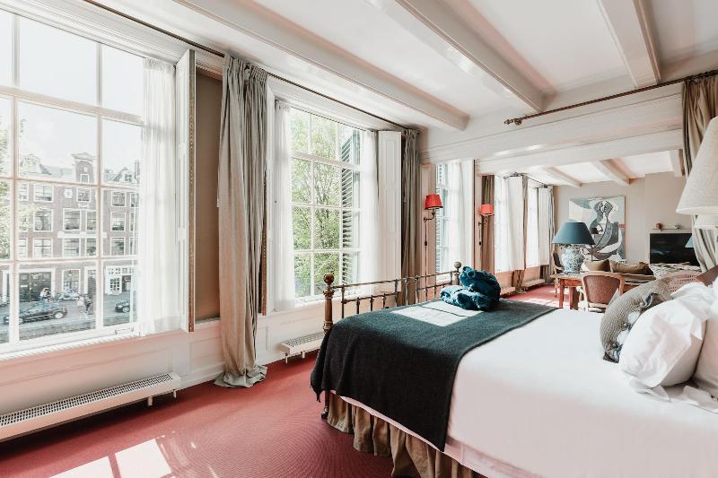 717 Hotel - Oda