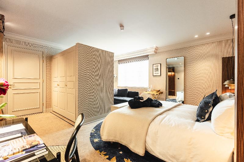 717 Hotel - Oda