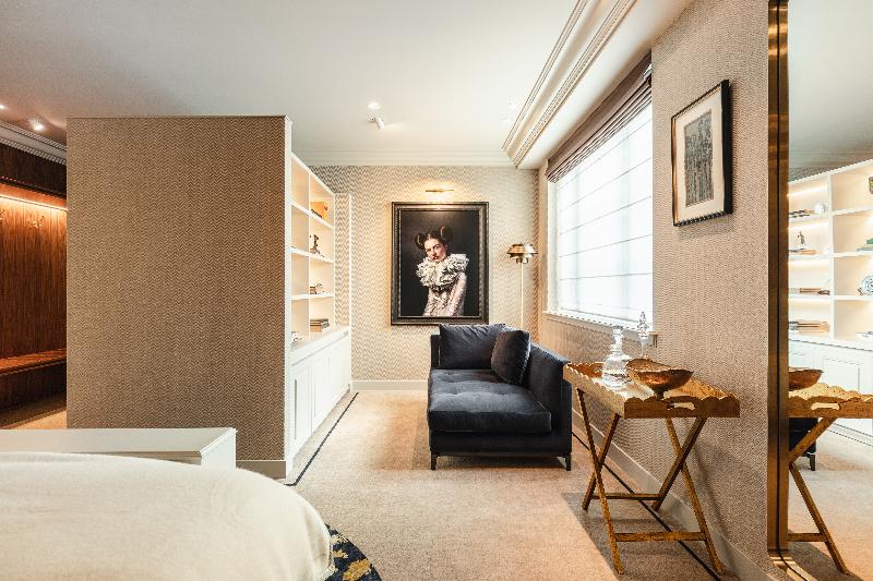 717 Hotel - Oda