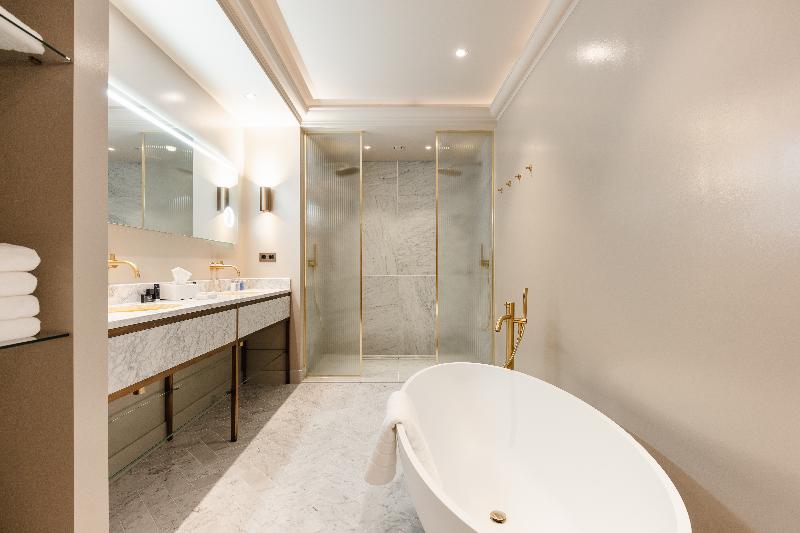 717 Hotel - Oda