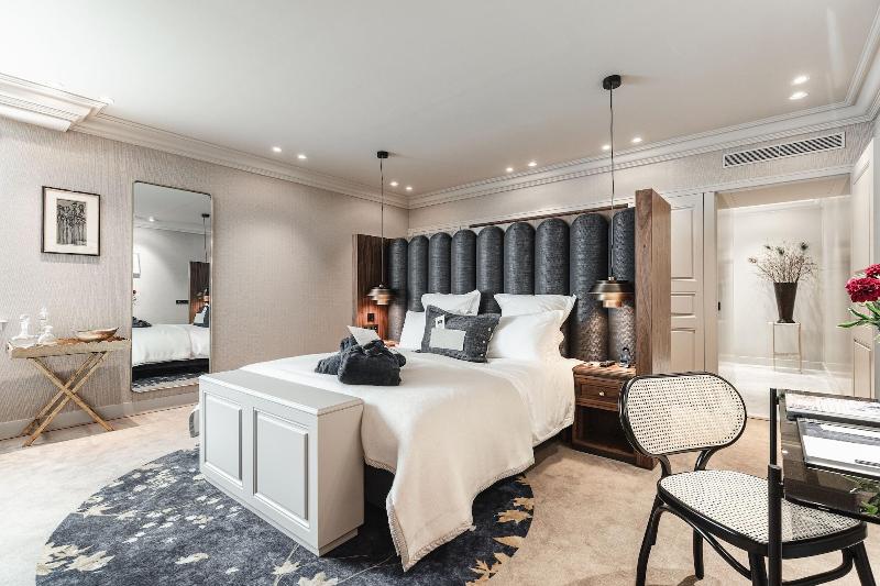717 Hotel - Oda