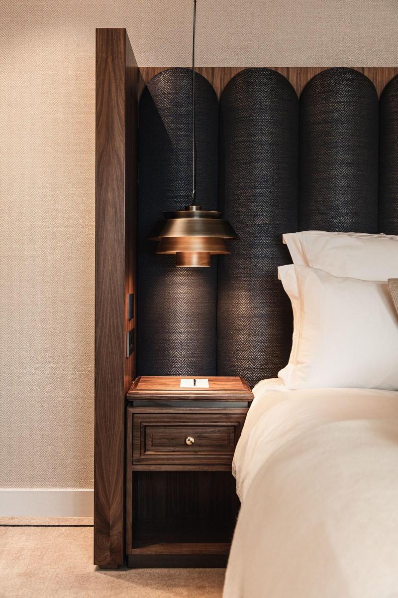 717 Hotel - Oda