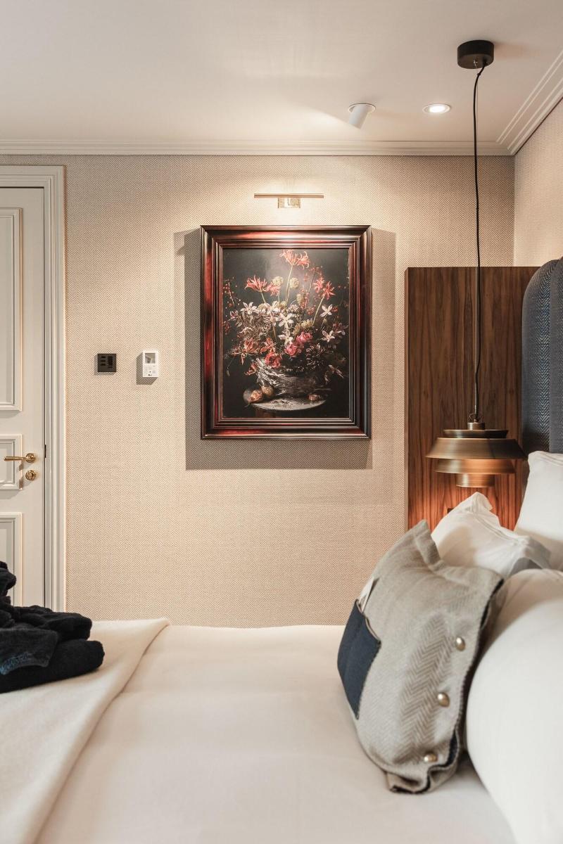 717 Hotel - Oda