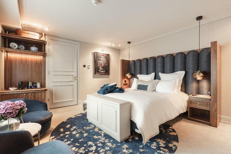 717 Hotel - Oda