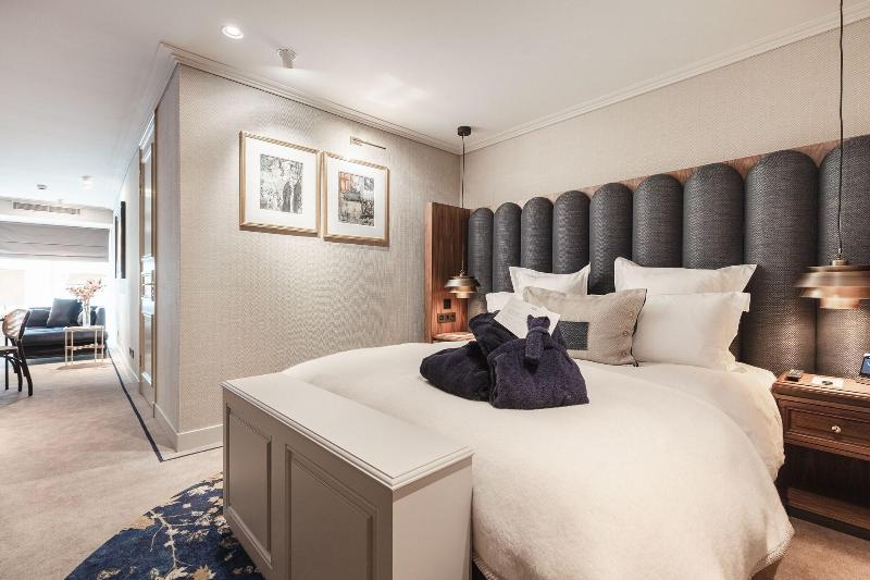 717 Hotel - Oda