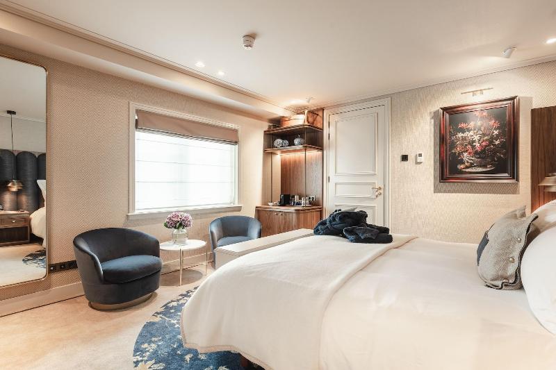 717 Hotel - Oda