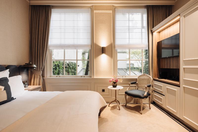 717 Hotel - Oda