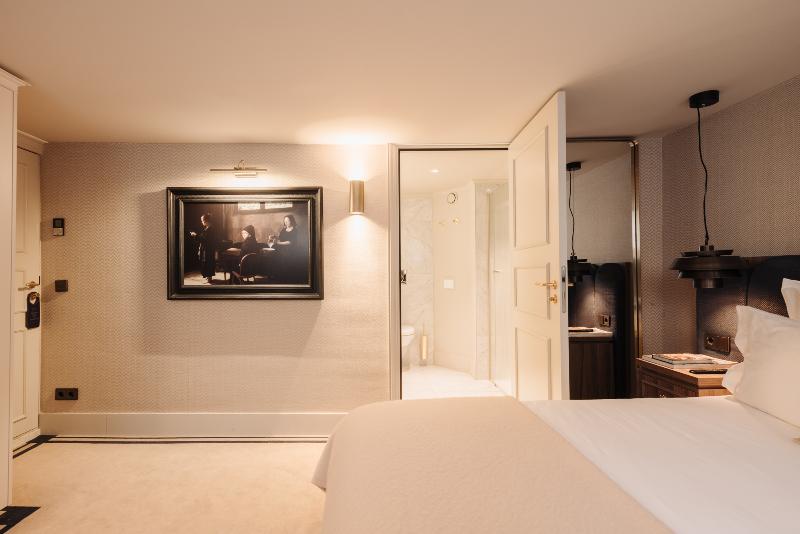 717 Hotel - Oda