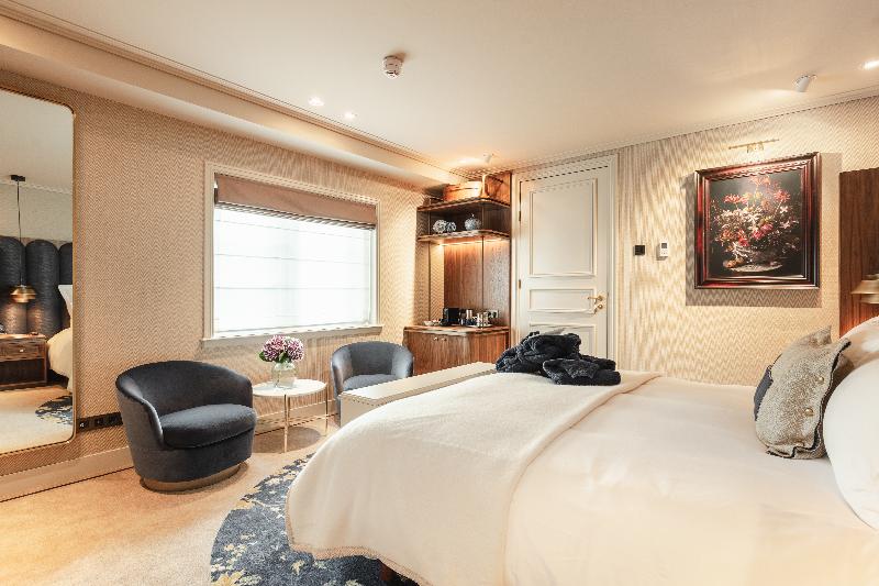717 Hotel - Oda
