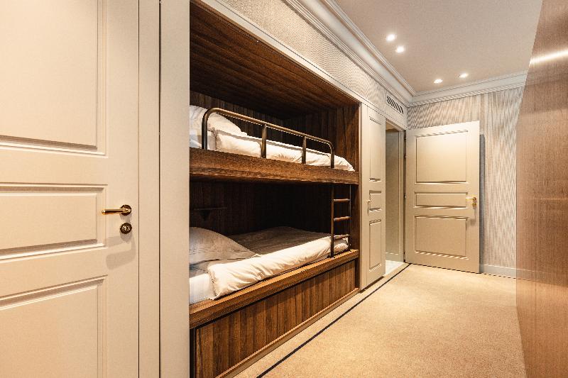 717 Hotel - Oda