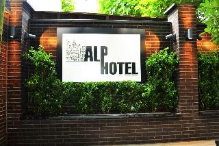 Alp Hotel Amsterdam fotoÄŸrafÄ±