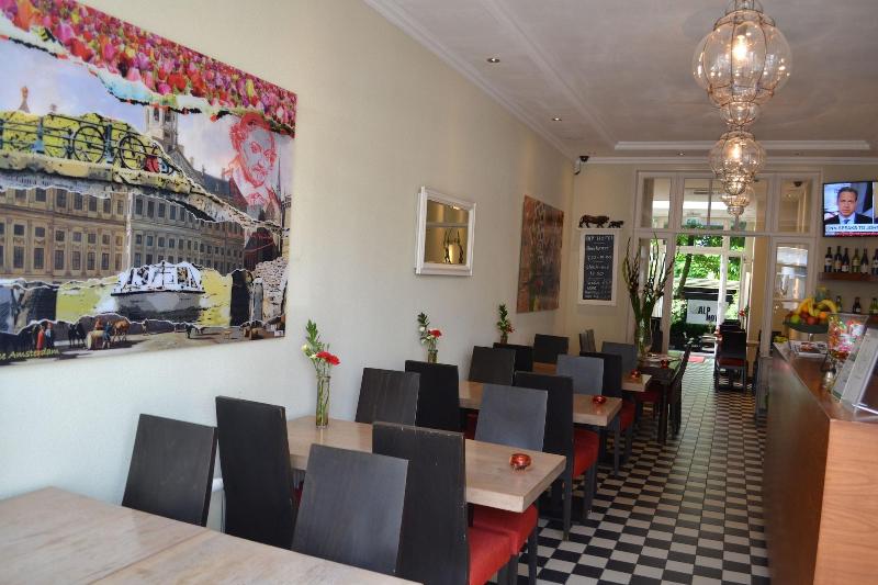 Alp Hotel Amsterdam - Lobi
