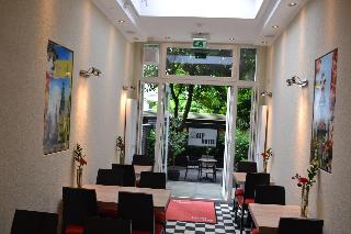Alp Hotel Amsterdam fotoÄŸrafÄ±