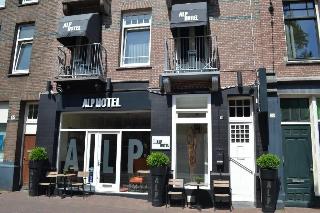 Alp Hotel Amsterdam otel fotoğrafı