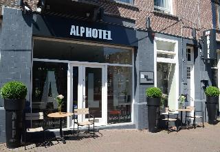 Alp Hotel Amsterdam fotoÄŸrafÄ±