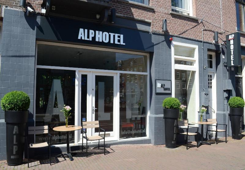 Alp Hotel Amsterdam - Genel