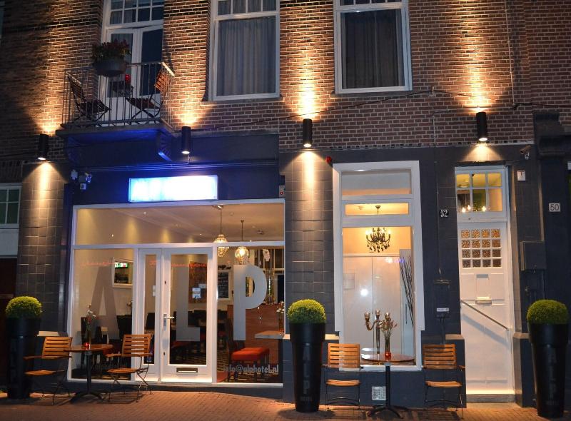 Alp Hotel Amsterdam - Genel