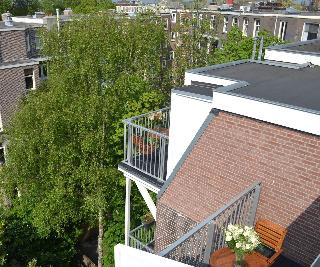 Alp Hotel Amsterdam fotoÄŸrafÄ±