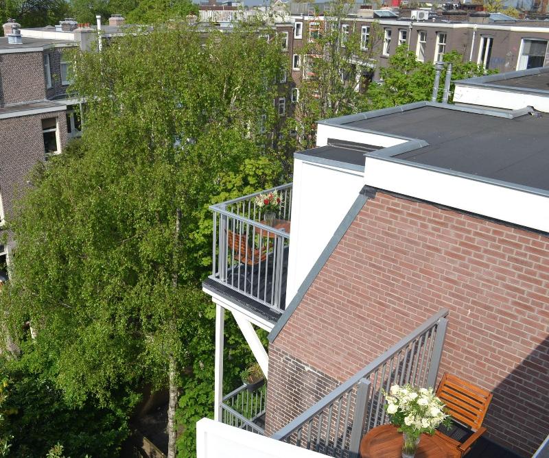 Alp Hotel Amsterdam - Genel