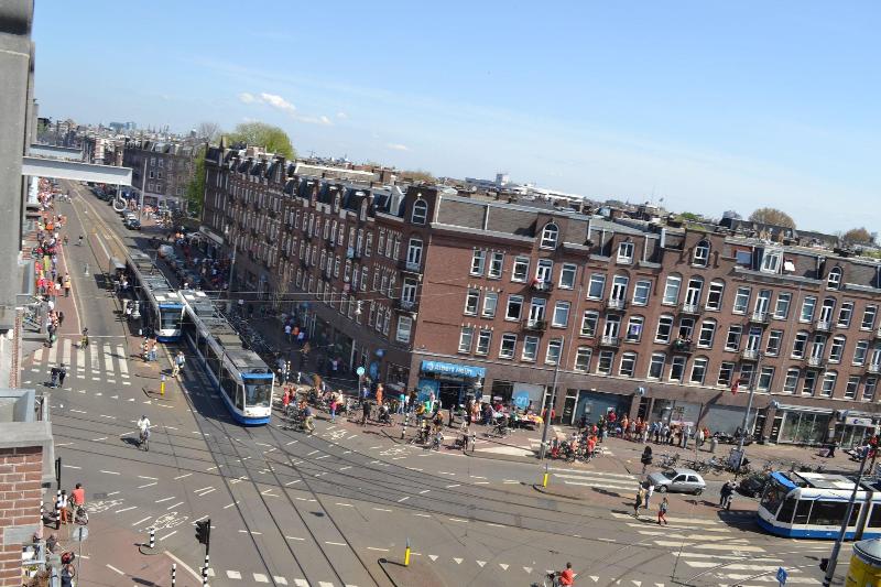 Alp Hotel Amsterdam - Genel