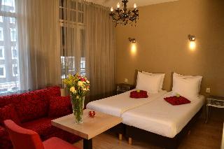 Alp Hotel Amsterdam fotoÄŸrafÄ±