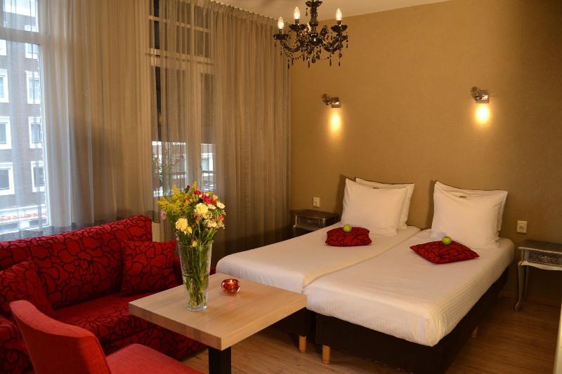 Alp Hotel Amsterdam - Oda