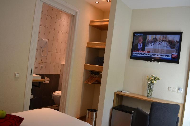 Alp Hotel Amsterdam - Oda