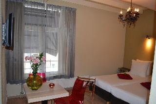 Alp Hotel Amsterdam fotoÄŸrafÄ±