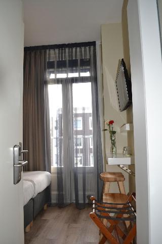Alp Hotel Amsterdam fotoÄŸrafÄ±