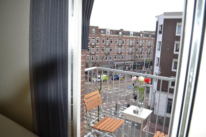 Alp Hotel Amsterdam - Oda