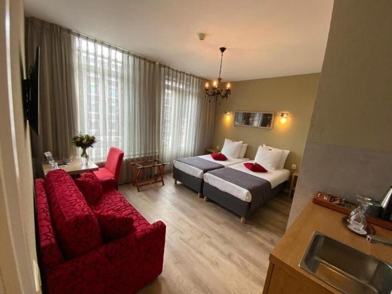 Alp Hotel Amsterdam - Oda