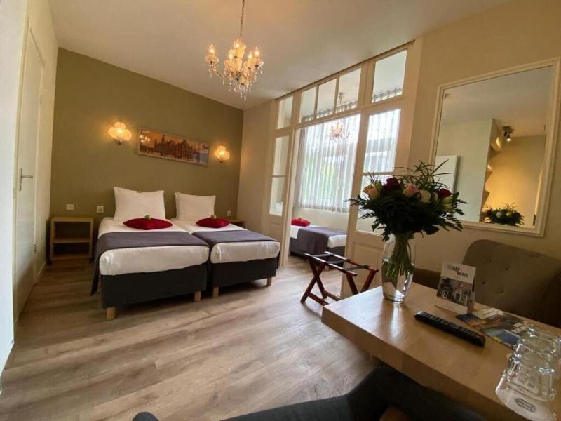 Alp Hotel Amsterdam - Oda