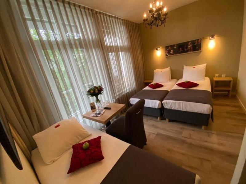 Alp Hotel Amsterdam - Oda